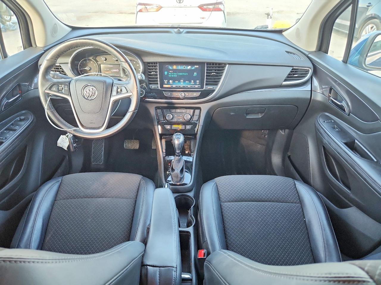 2019 Buick Encore Preferred Blue vin: KL4CJASB1KB783006