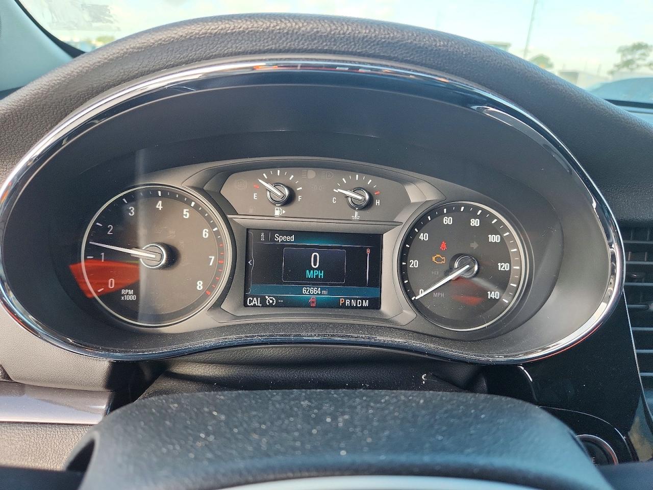 2019 Buick Encore Preferred Blue vin: KL4CJASB1KB783006