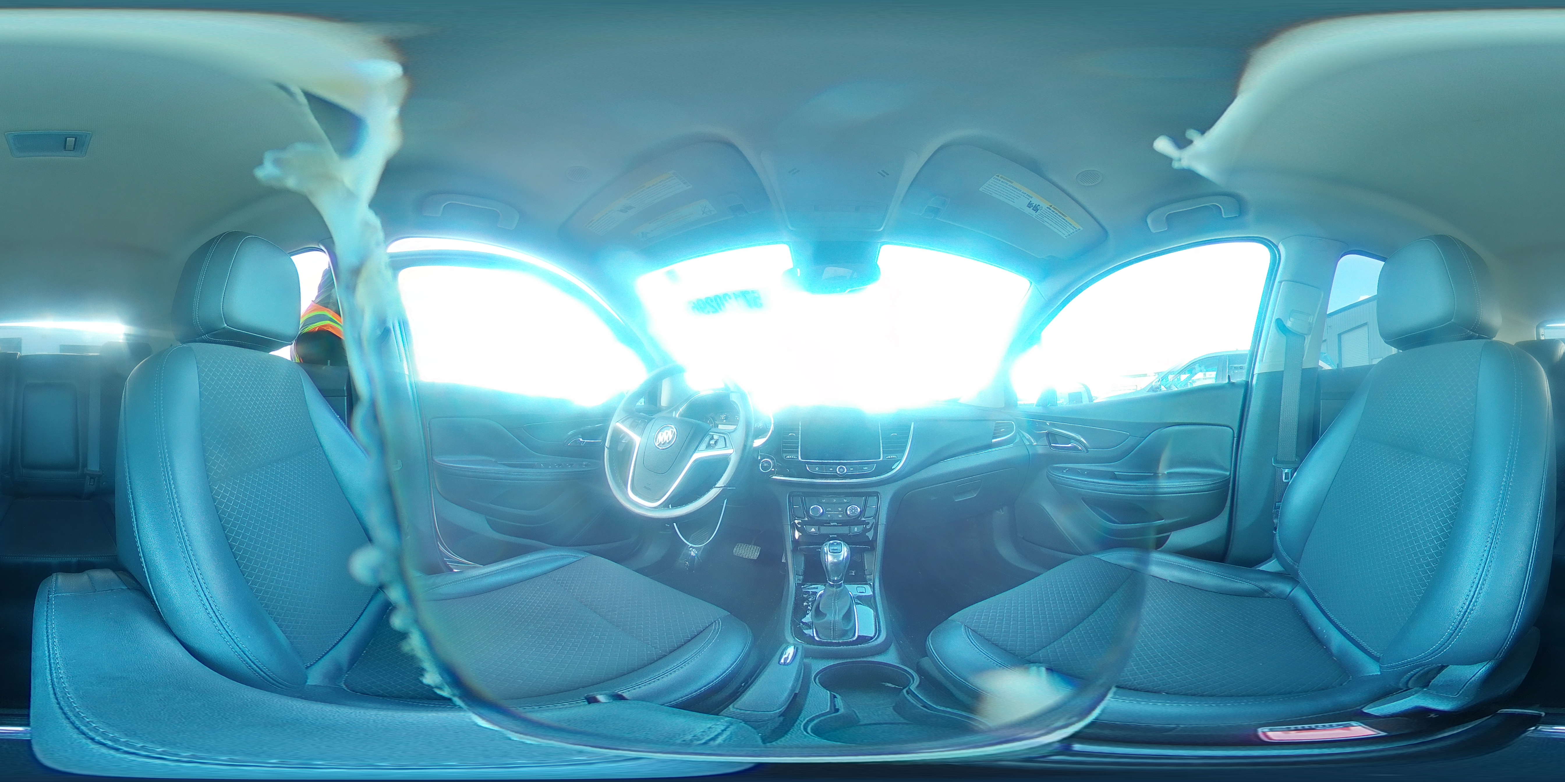 2019 Buick Encore Preferred Blue vin: KL4CJASB1KB783006