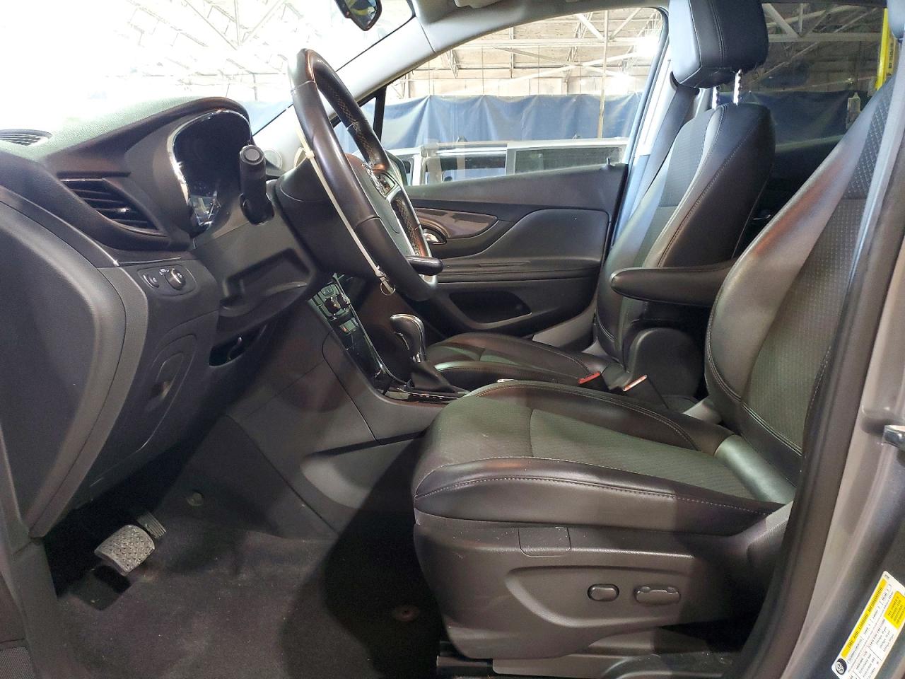 2019 Buick Encore Preferred Silver vin: KL4CJASB1KB889617