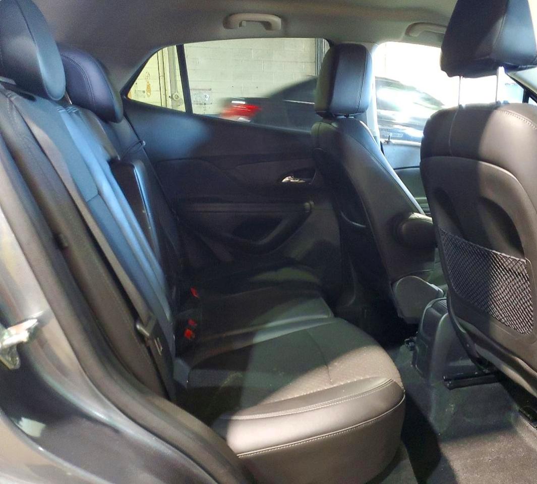 2019 Buick Encore Preferred Silver vin: KL4CJASB1KB889617