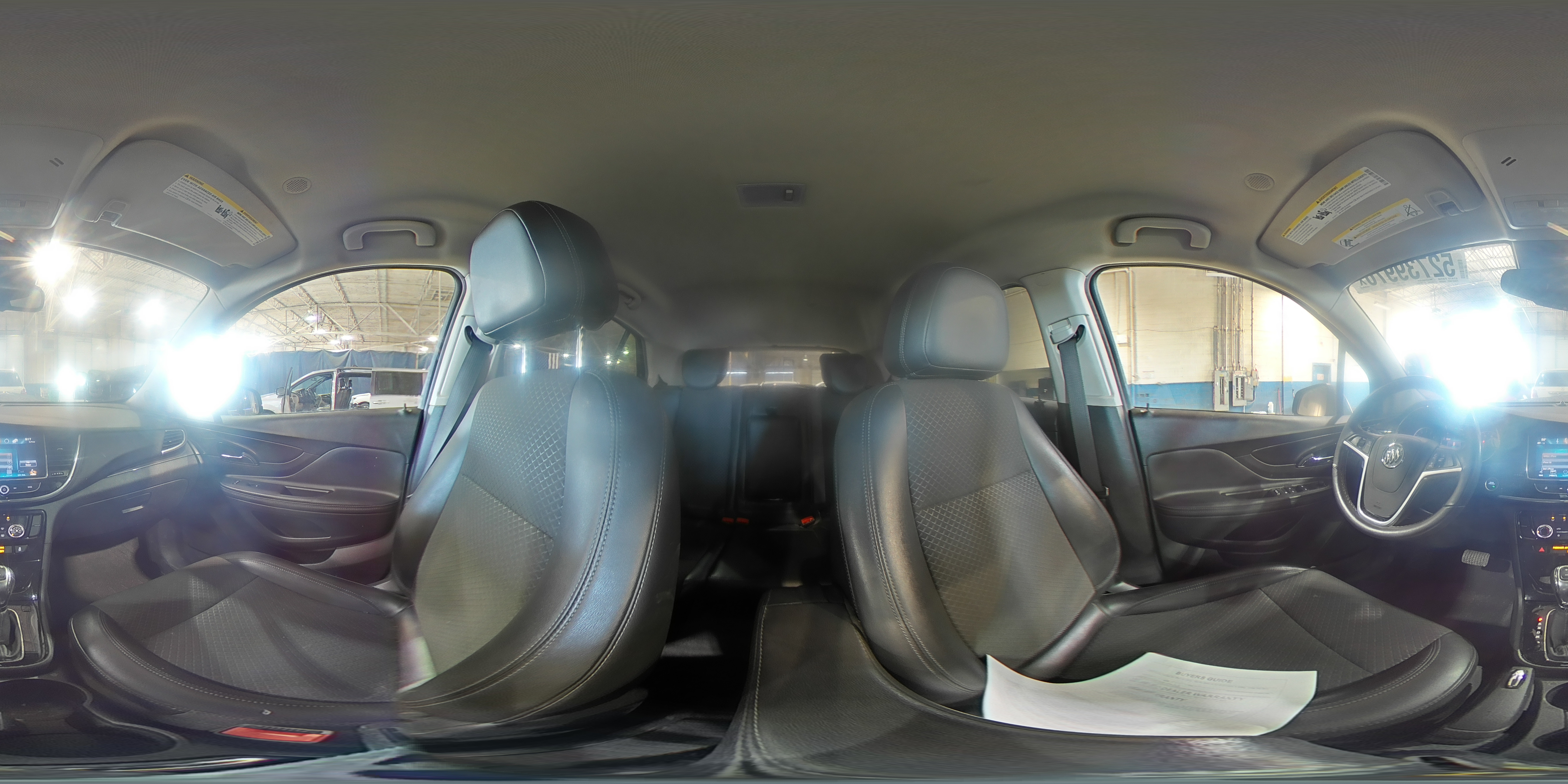 2019 Buick Encore Preferred Silver vin: KL4CJASB1KB889617