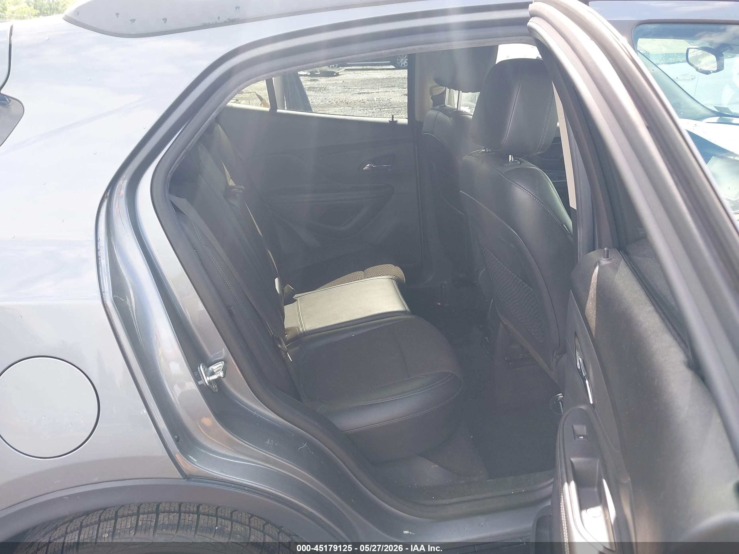 2019 Buick Encore Fwd Preferred Gray vin: KL4CJASB1KB907825