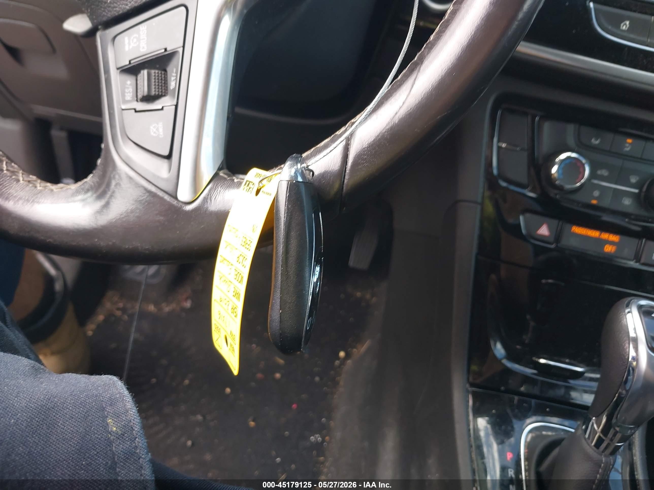 2019 Buick Encore Fwd Preferred Gray vin: KL4CJASB1KB907825
