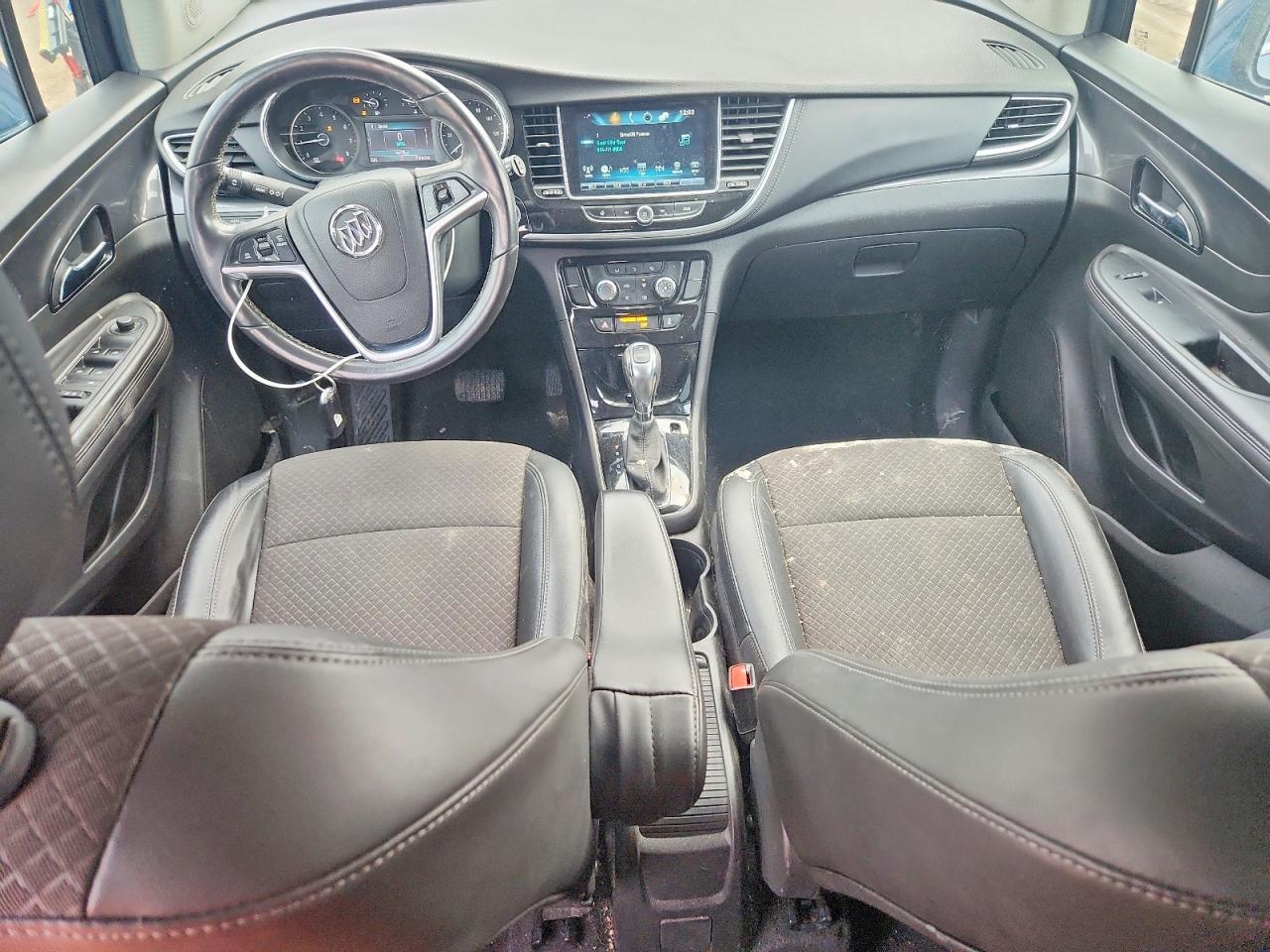 2020 Buick Encore Preferred Blue vin: KL4CJASB1LB011168
