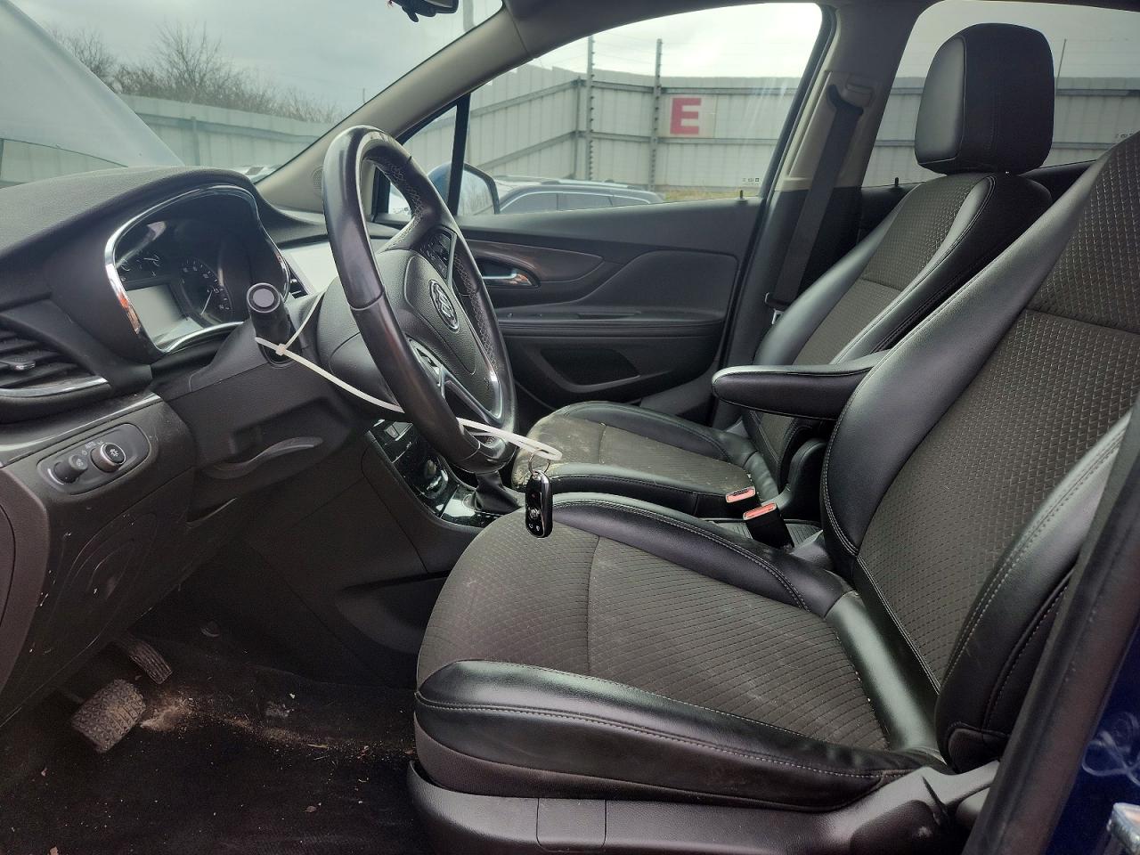 2020 Buick Encore Preferred Blue vin: KL4CJASB1LB011168