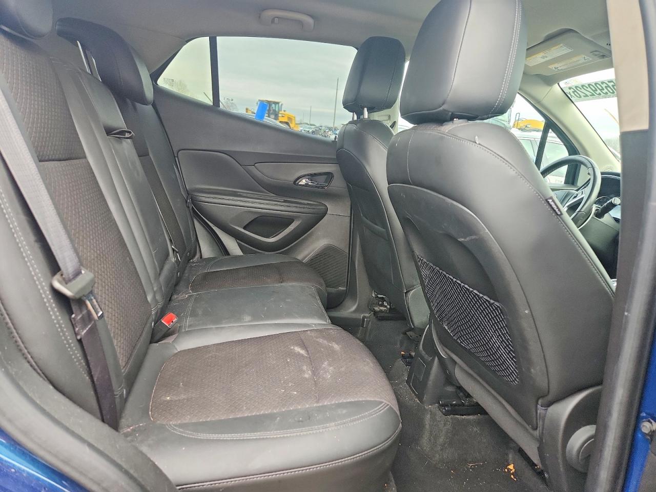 2020 Buick Encore Preferred Blue vin: KL4CJASB1LB011168
