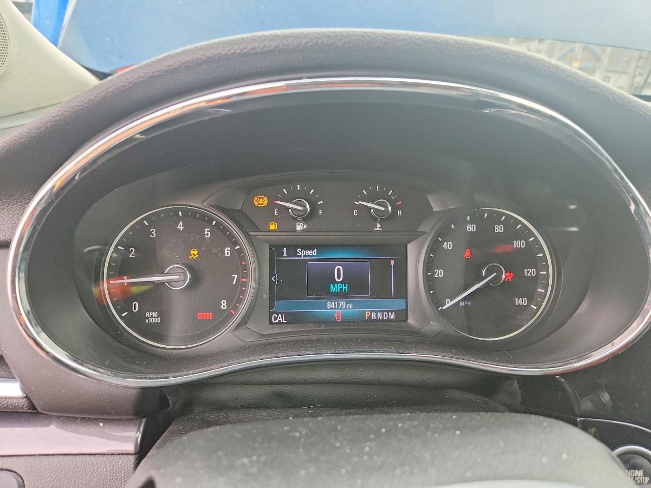 2020 Buick Encore Preferred Blue vin: KL4CJASB1LB011168