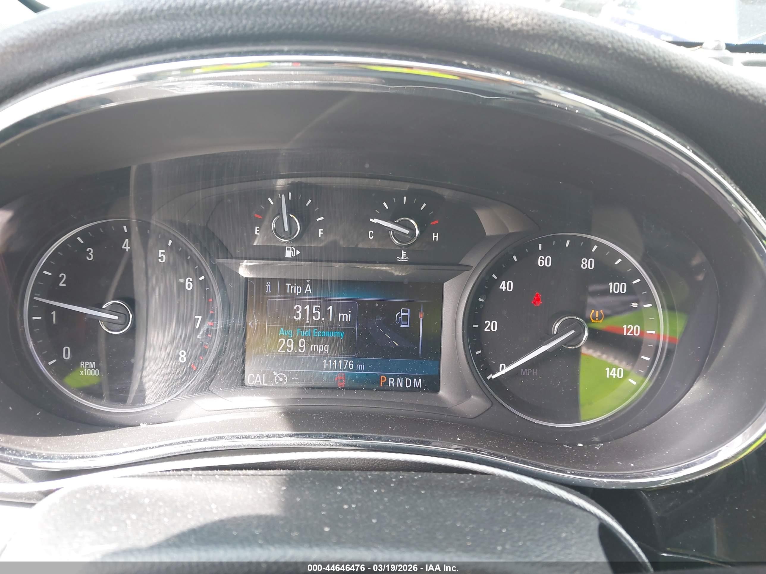 2020 Buick Encore Fwd Preferred White vin: KL4CJASB1LB039844