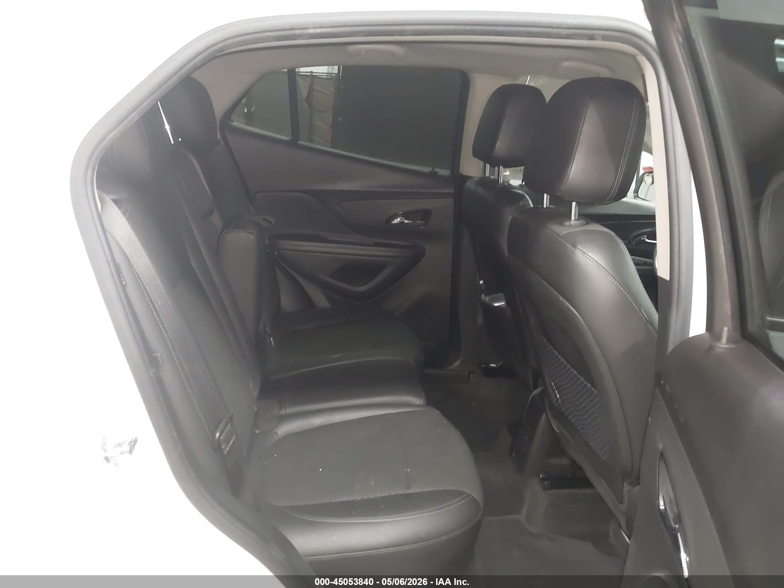 2021 Buick Encore Fwd Preferred White vin: KL4CJASB1MB312346