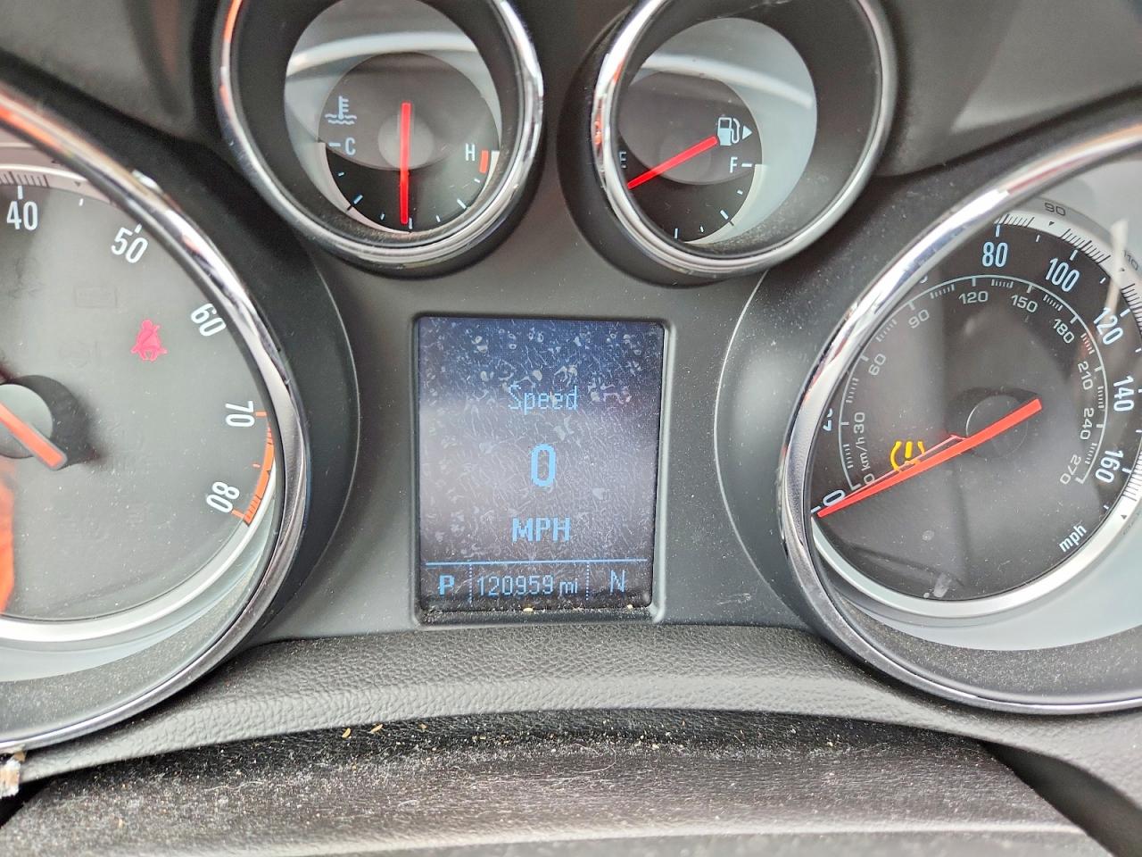 2013 Buick Encore Black vin: KL4CJASB2DB158813