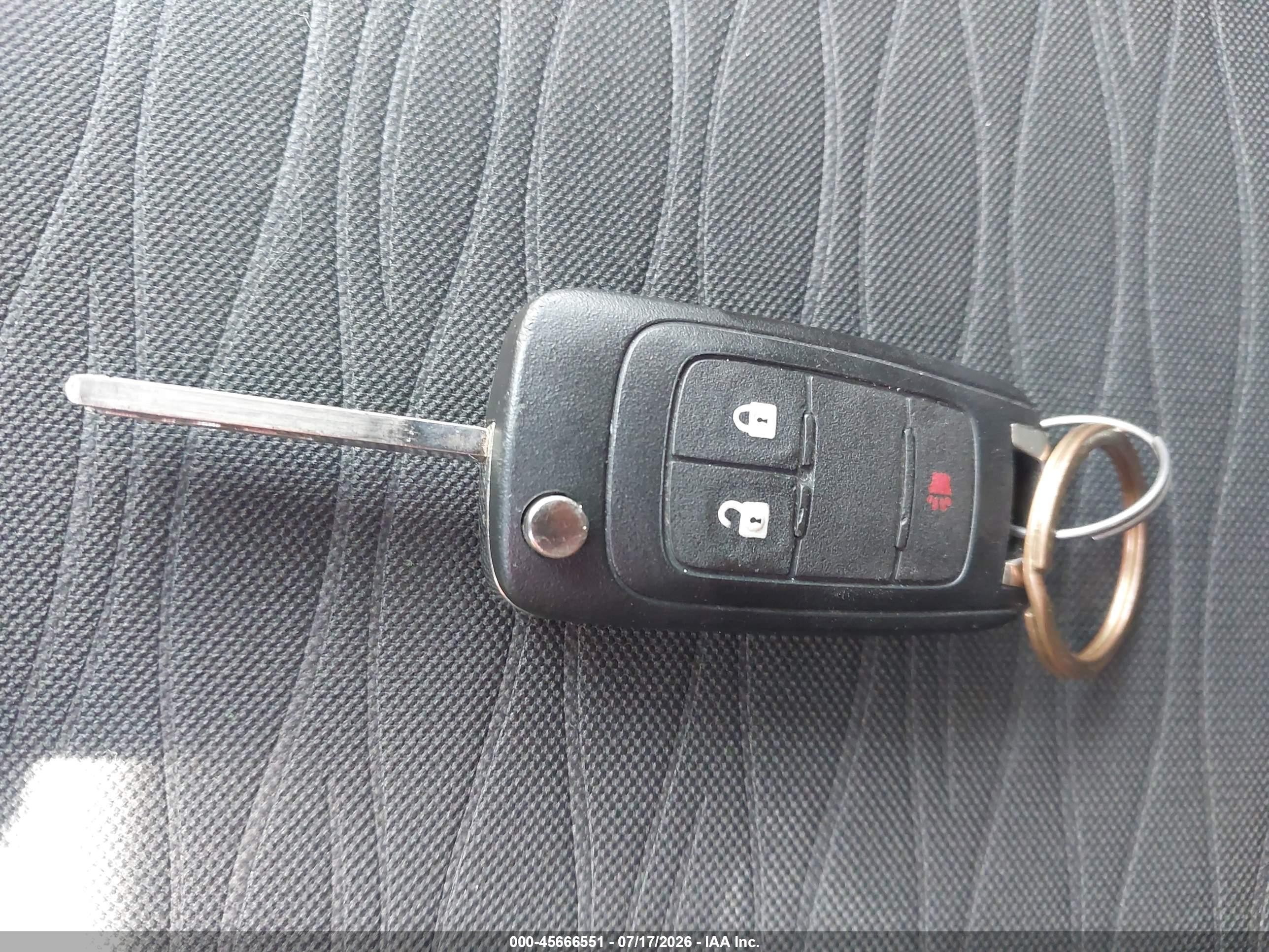 2015 Buick Encore   Brown vin: KL4CJASB2FB182421