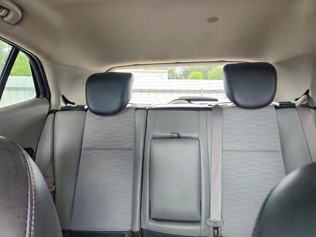 2015 Buick Encore White vin: KL4CJASB2FB252015