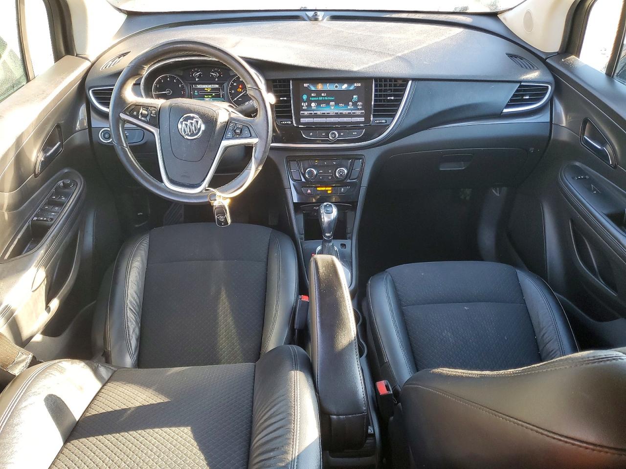 2017 Buick Encore Preferred Black vin: KL4CJASB2HB011140