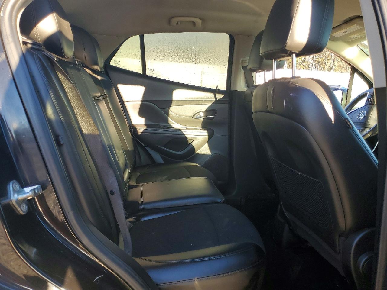 2017 Buick Encore Preferred Black vin: KL4CJASB2HB011140