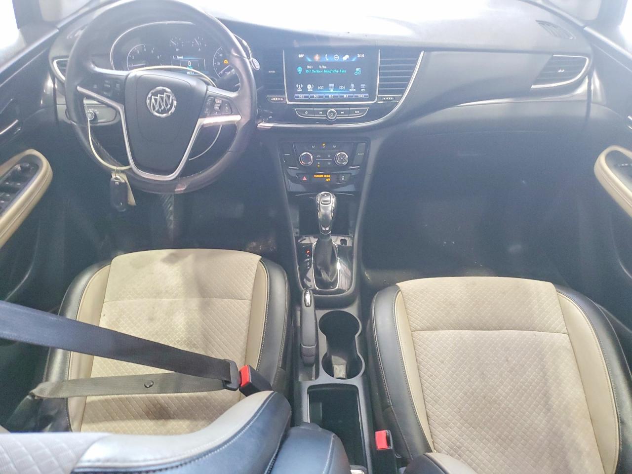 2018 Buick Encore Preferred Коричневый vin: KL4CJASB2JB590863