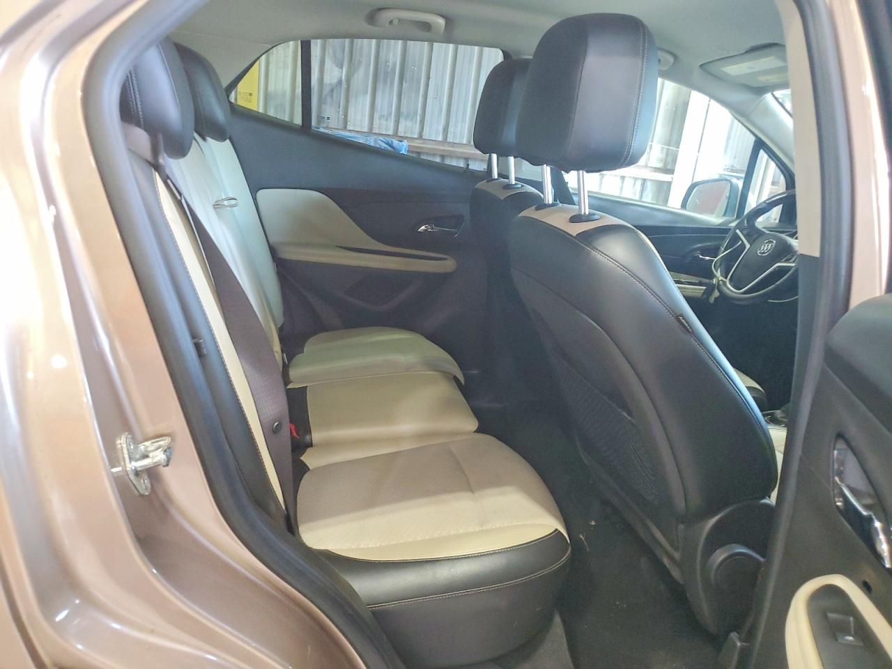 2018 Buick Encore Preferred Коричневый vin: KL4CJASB2JB590863