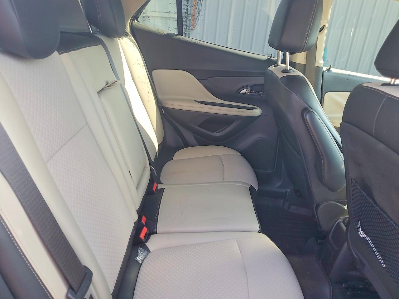2018 Buick Encore Preferred Brown vin: KL4CJASB2JB702433