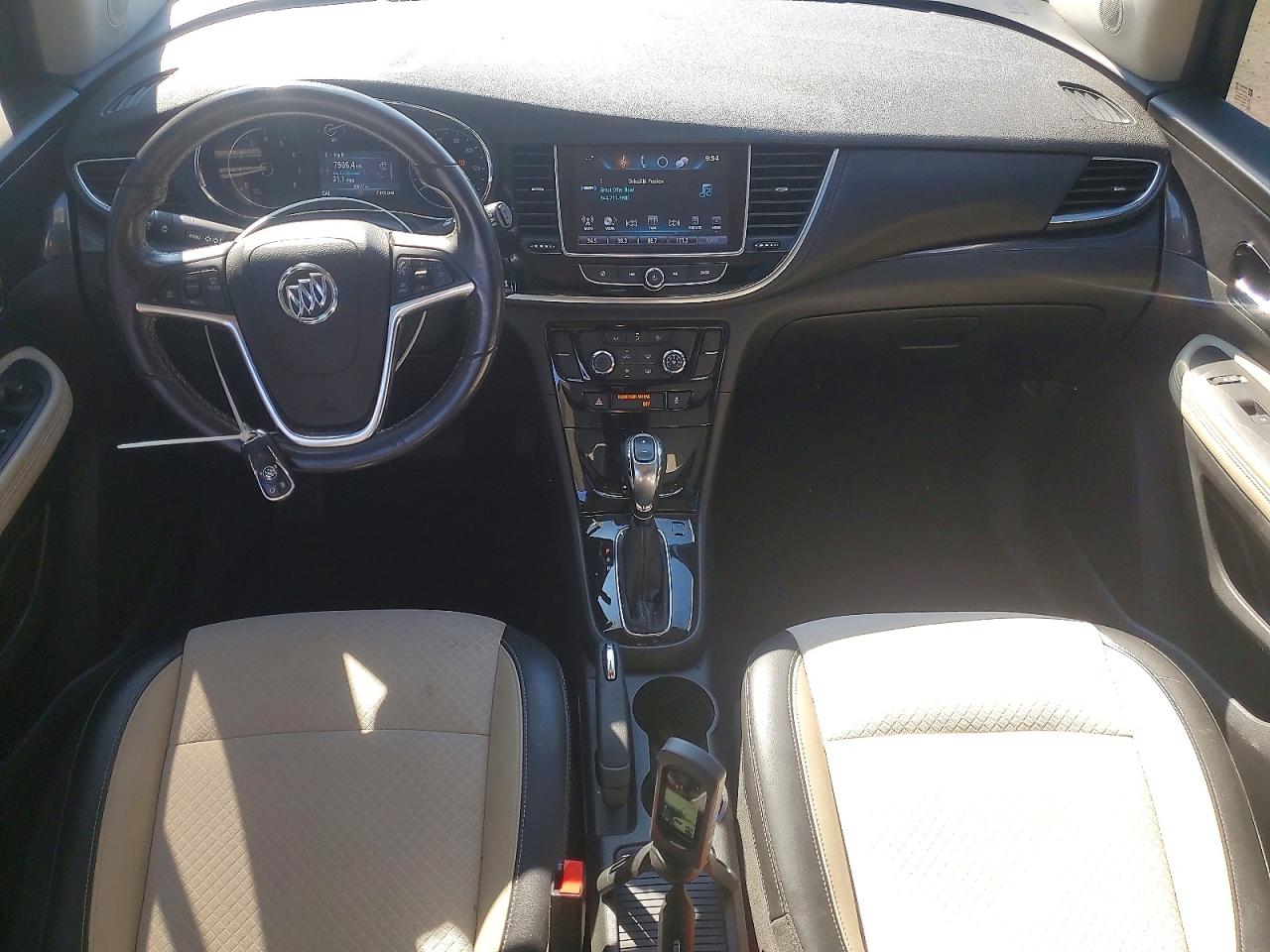 2018 Buick Encore Preferred Brown vin: KL4CJASB2JB702433