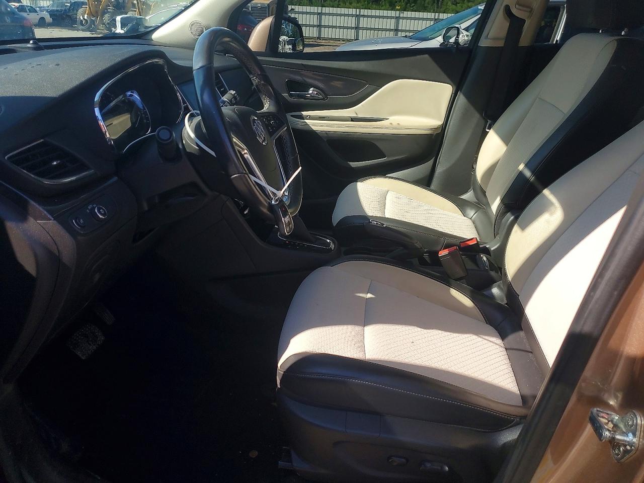2018 Buick Encore Preferred Brown vin: KL4CJASB2JB702433
