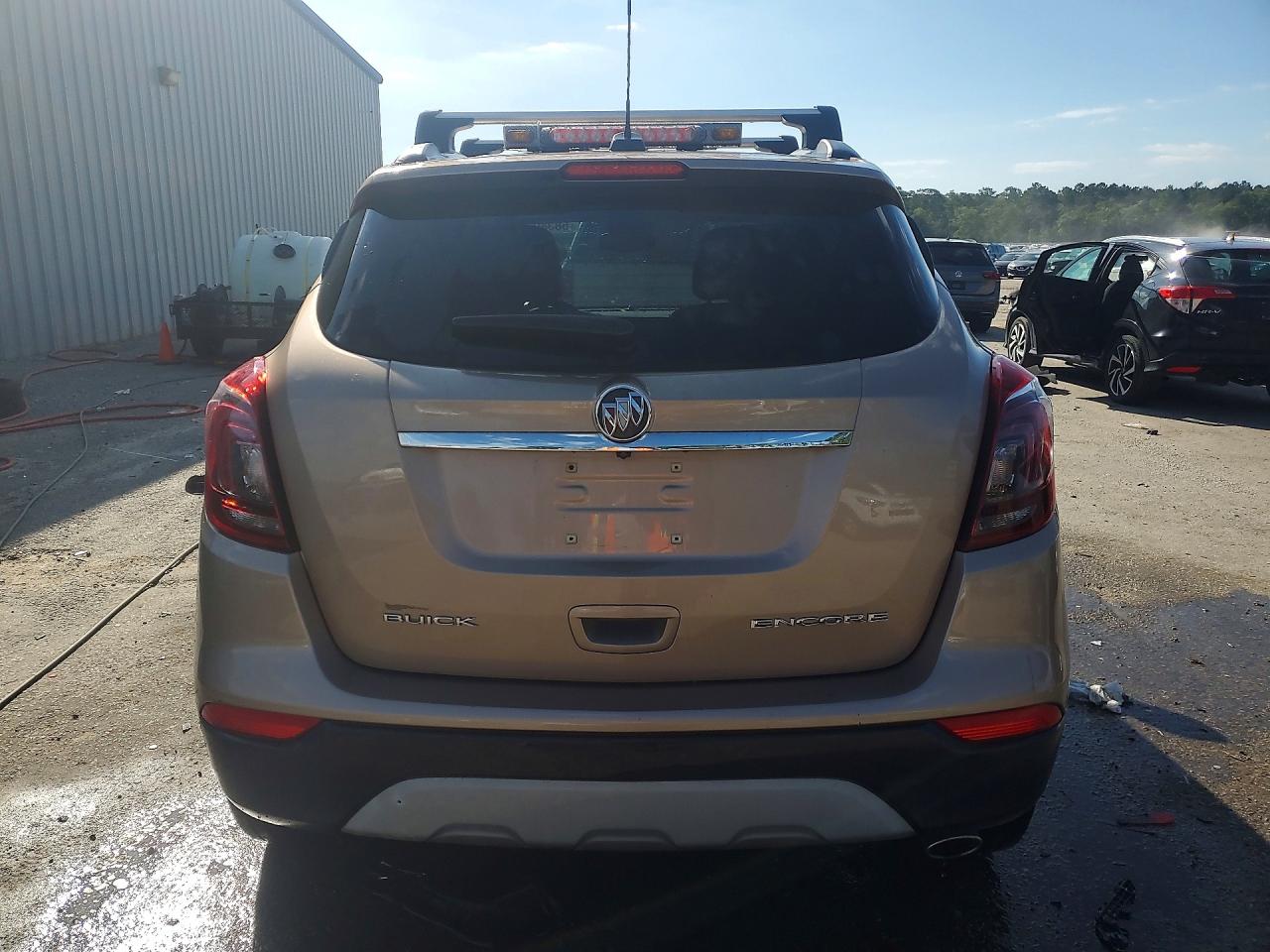 2018 Buick Encore Preferred Brown vin: KL4CJASB2JB702433