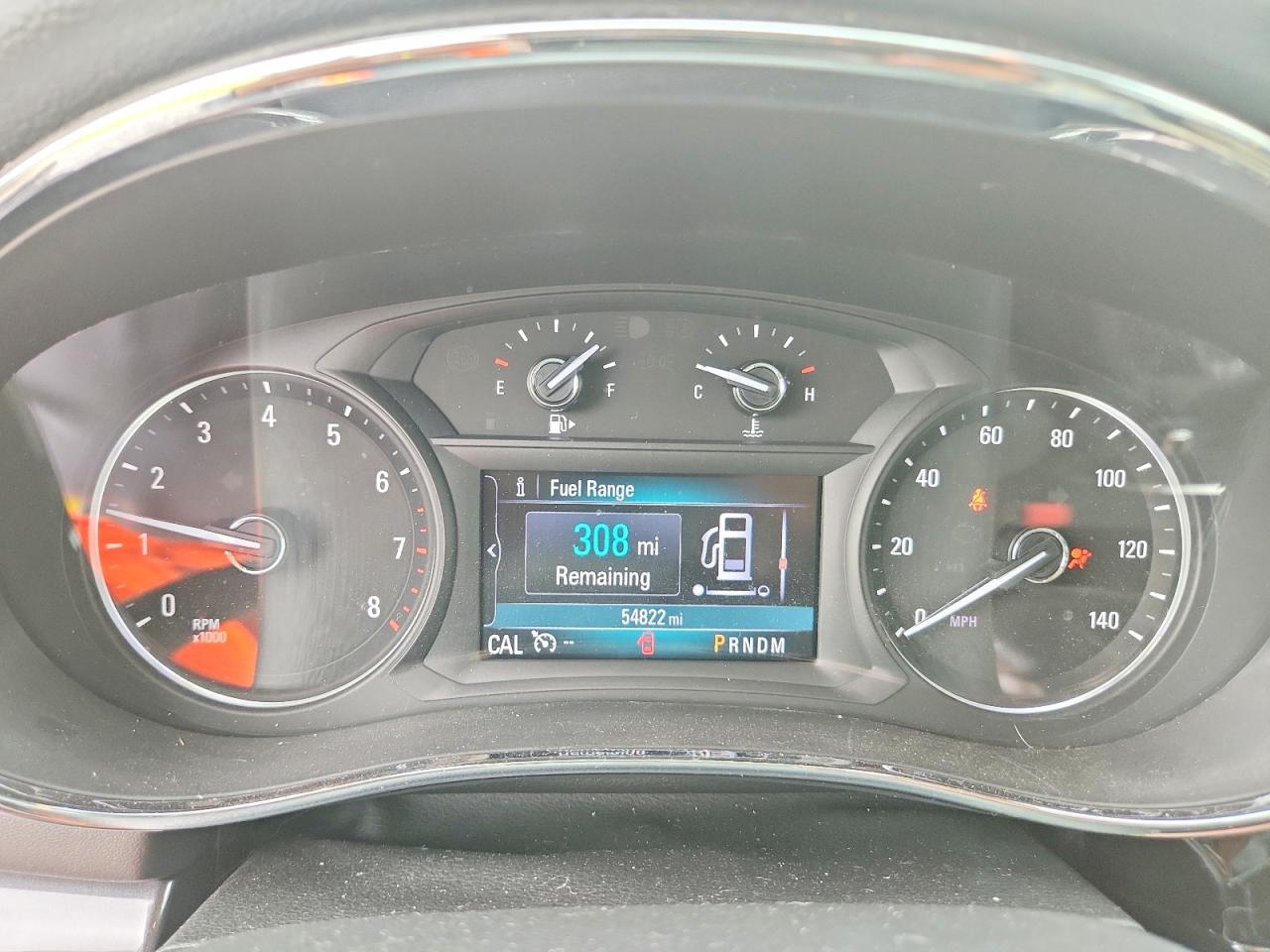 2019 Buick Encore Preferred White vin: KL4CJASB2KB706077