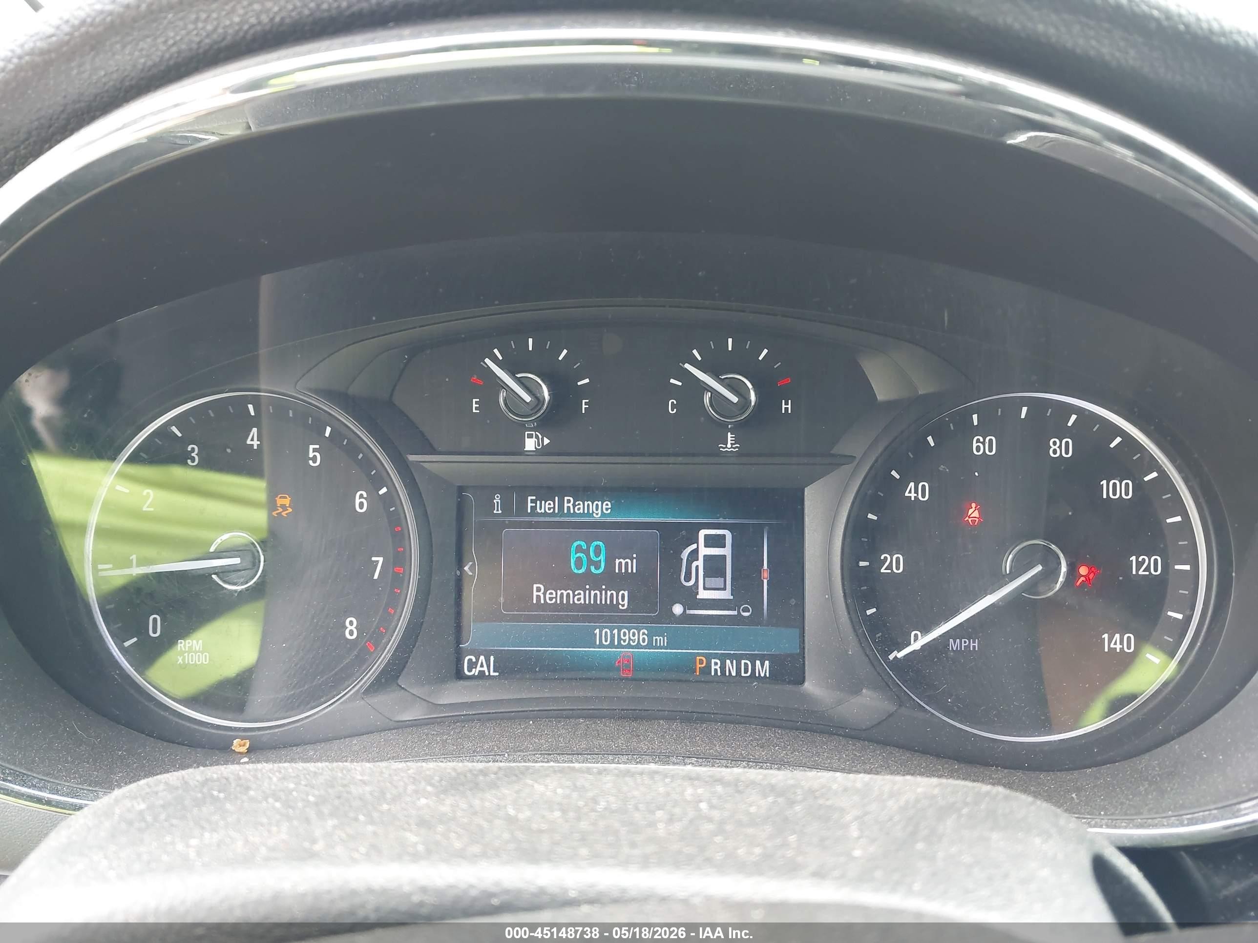 2019 Buick Encore Fwd Preferred Silver vin: KL4CJASB2KB886290