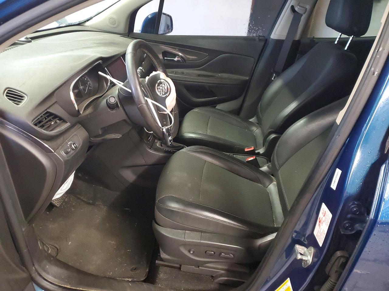 2019 Buick Encore Preferred Синий vin: KL4CJASB2KB890176