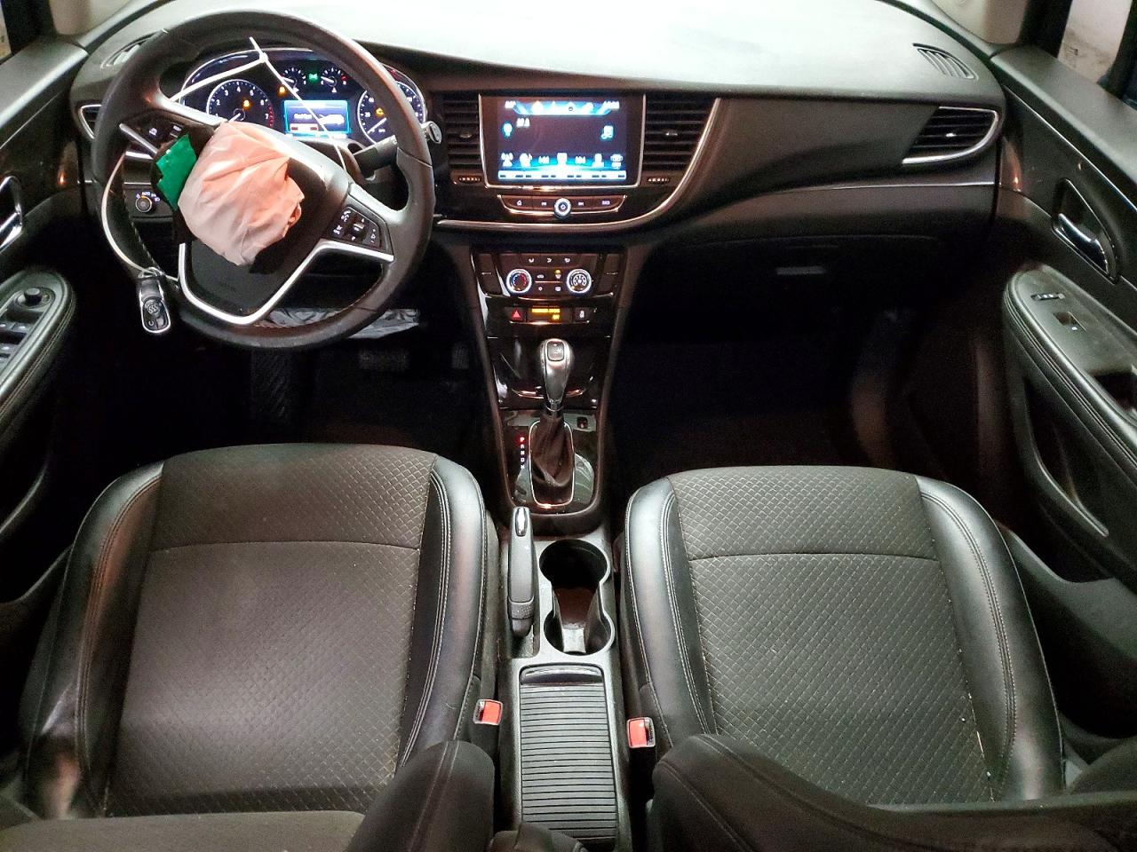 2019 Buick Encore Preferred Синий vin: KL4CJASB2KB890176