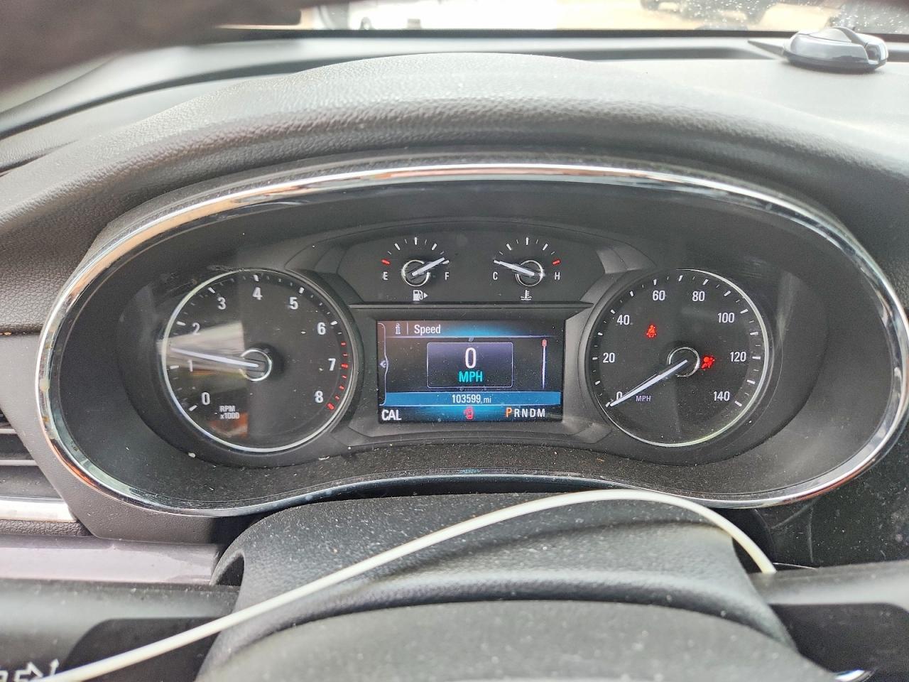 2021 Buick Encore Preferred Blue vin: KL4CJASB2MB317877