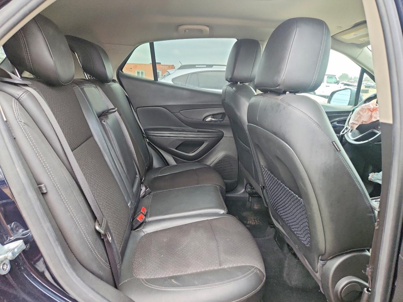 2021 Buick Encore Preferred Blue vin: KL4CJASB2MB317877