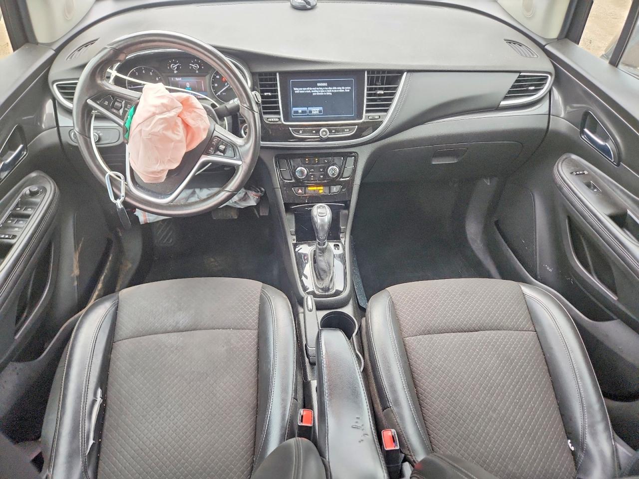2021 Buick Encore Preferred Blue vin: KL4CJASB2MB317877