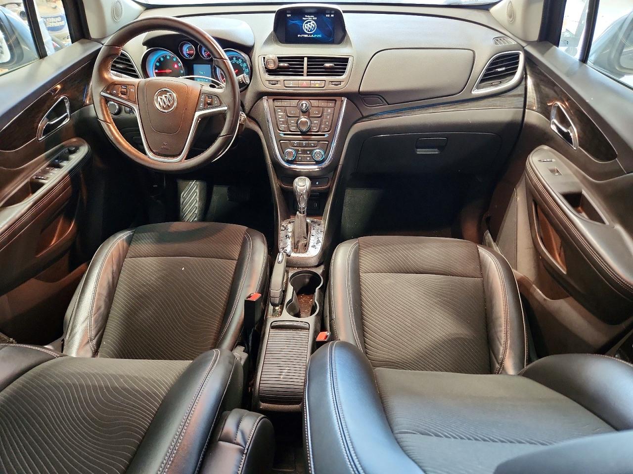 2013 Buick Encore Gray vin: KL4CJASB3DB088318