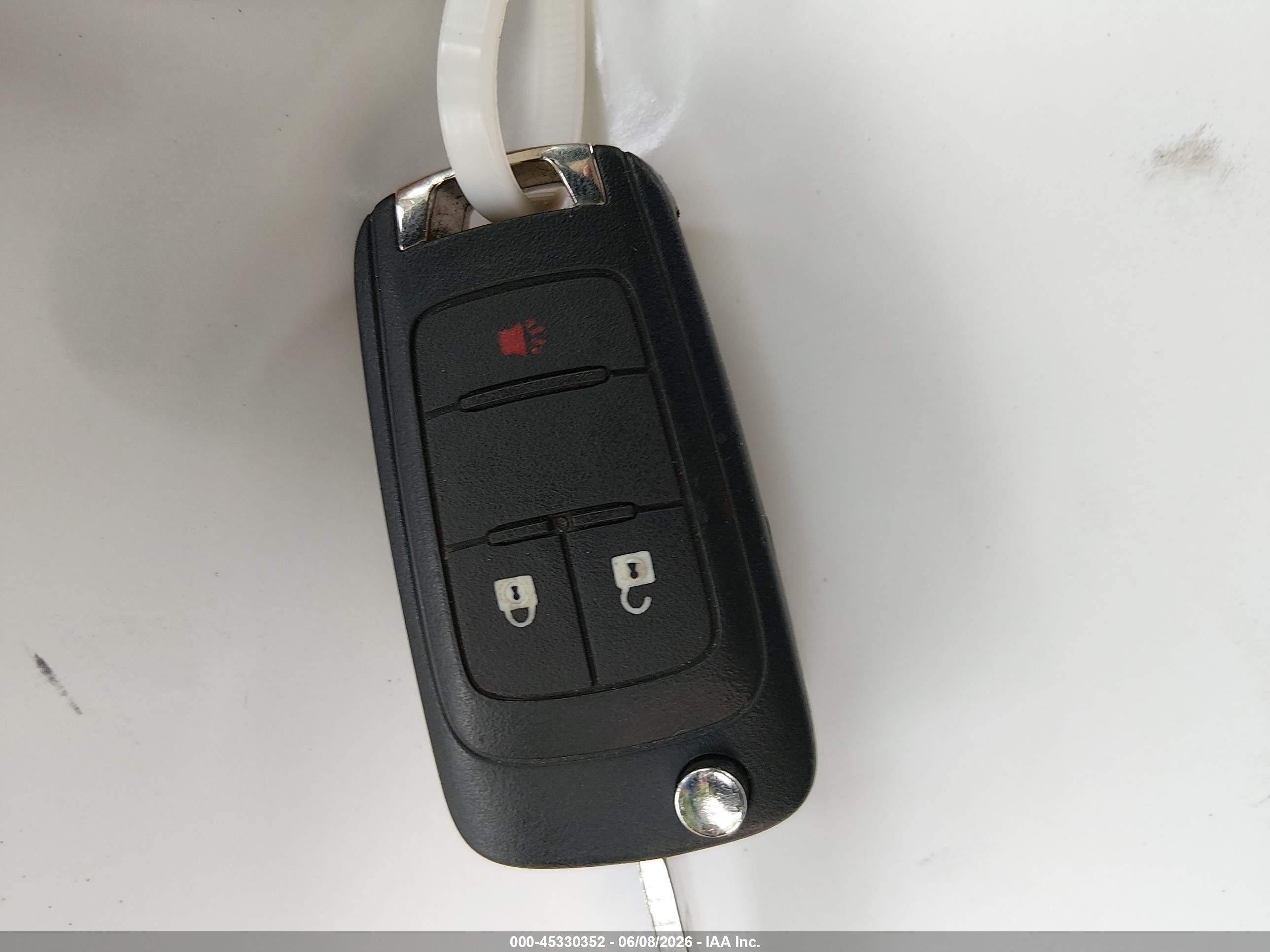 2014 Buick Encore   Brown vin: KL4CJASB3EB765689