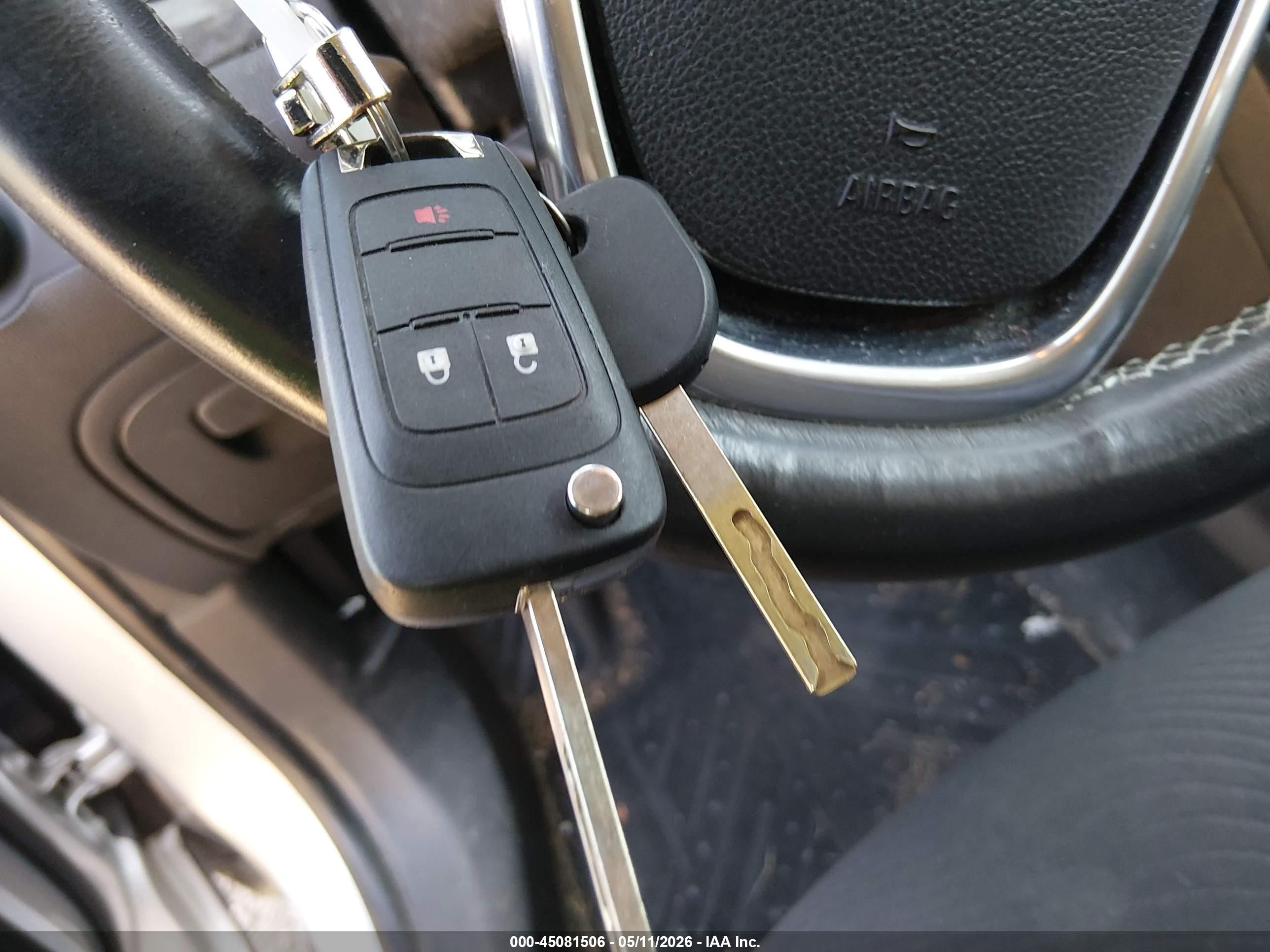 2014 Buick Encore   Silver vin: KL4CJASB3EB784761