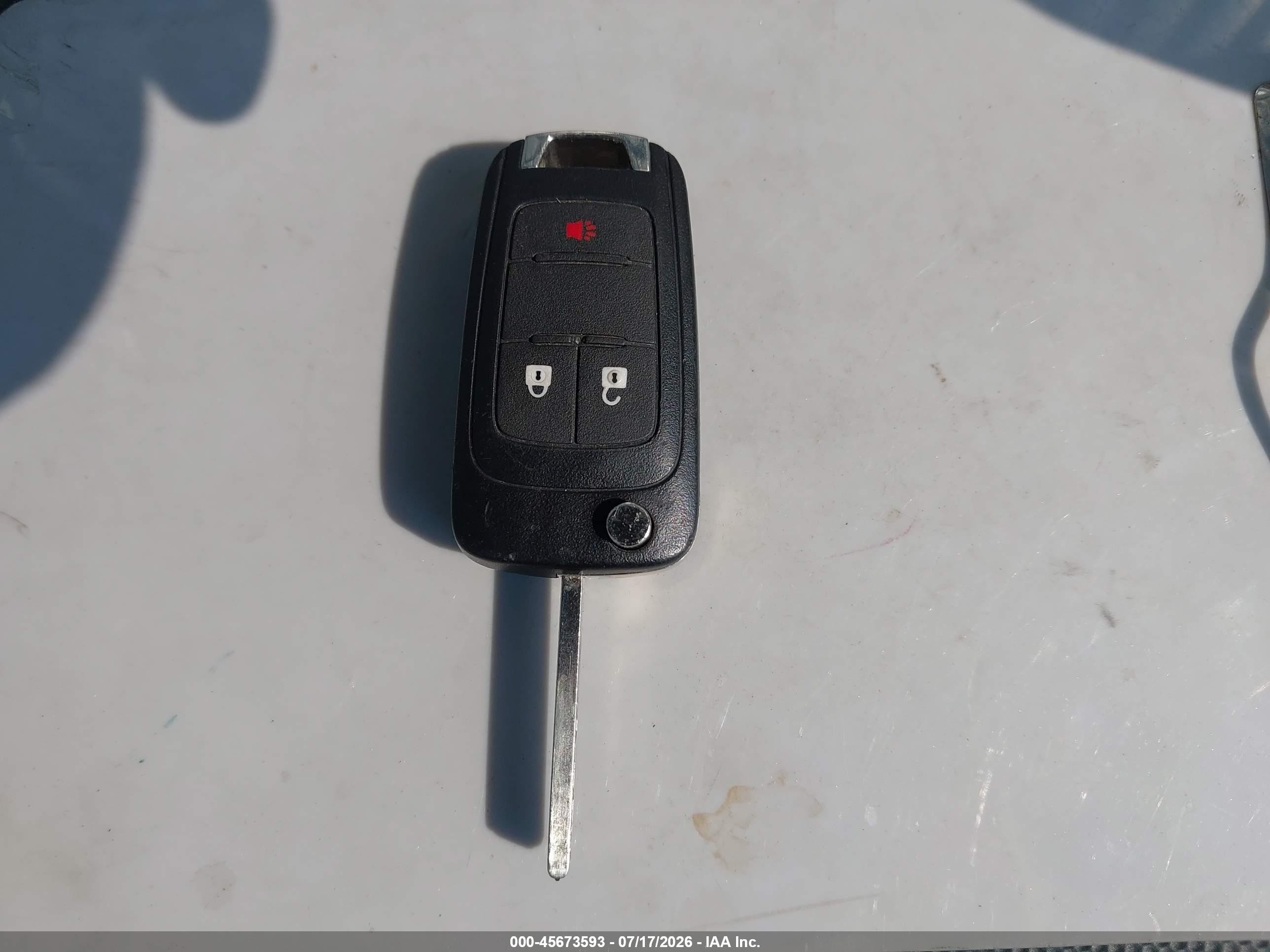 2015 Buick Encore   Silver vin: KL4CJASB3FB051417