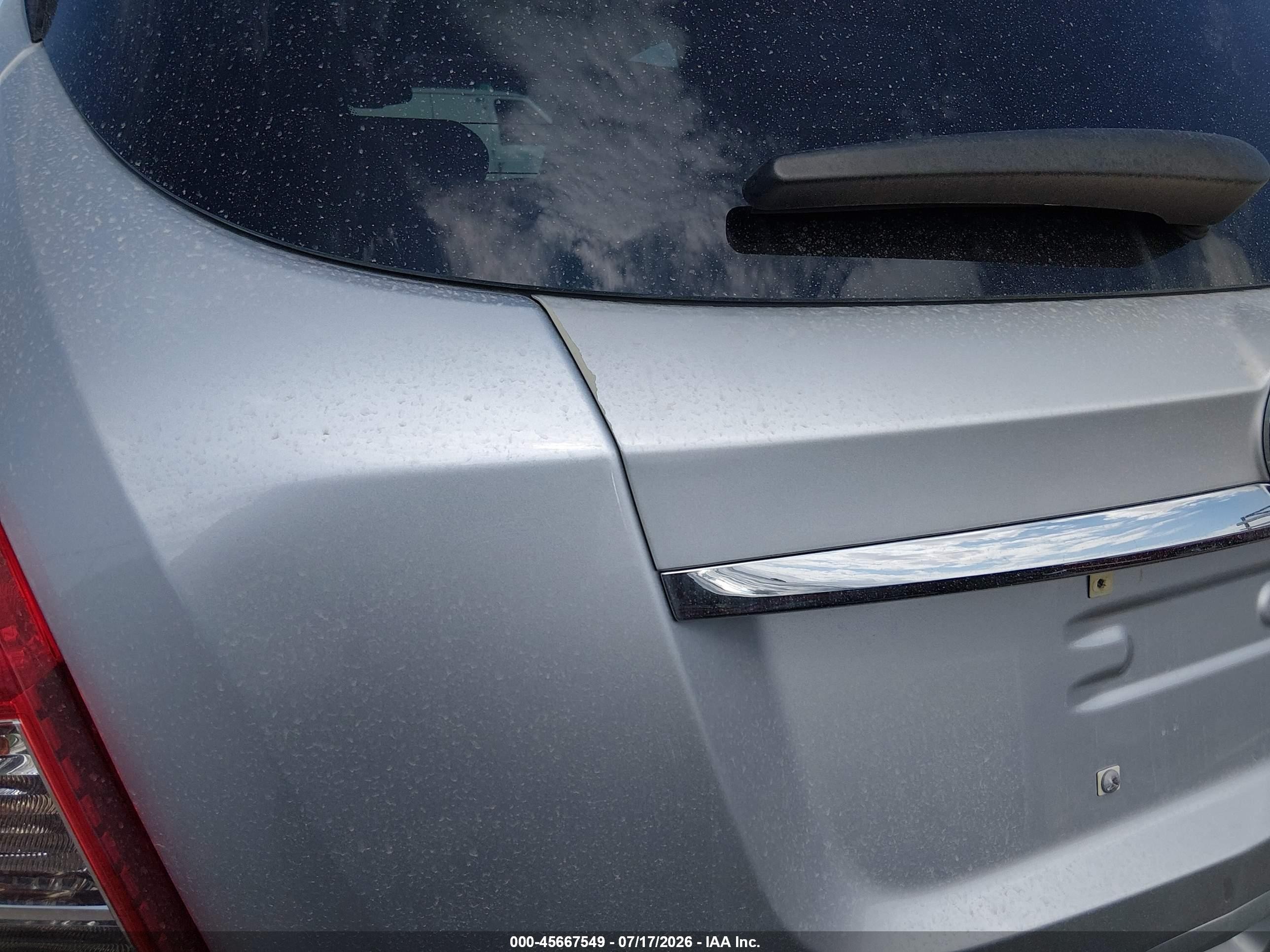 2015 Buick Encore   Серебряный vin: KL4CJASB3FB240004