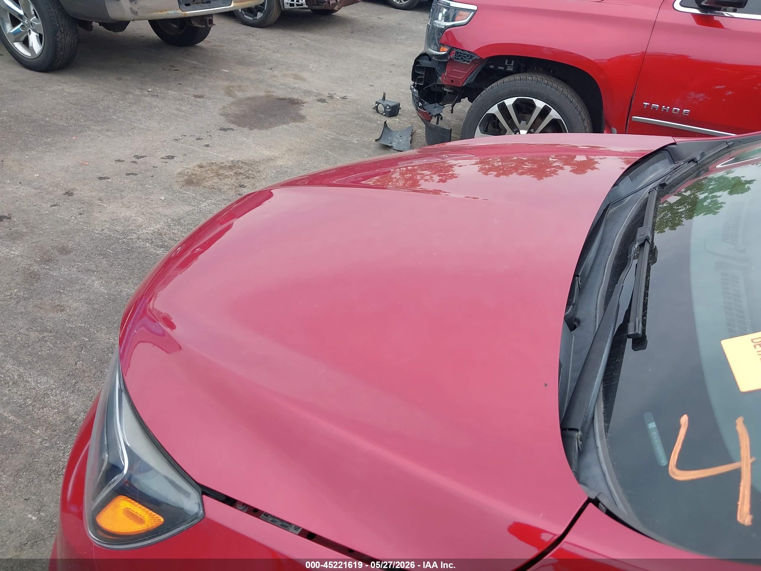 2019 Buick Encore Fwd Preferred Maroon vin: KL4CJASB3KB714690