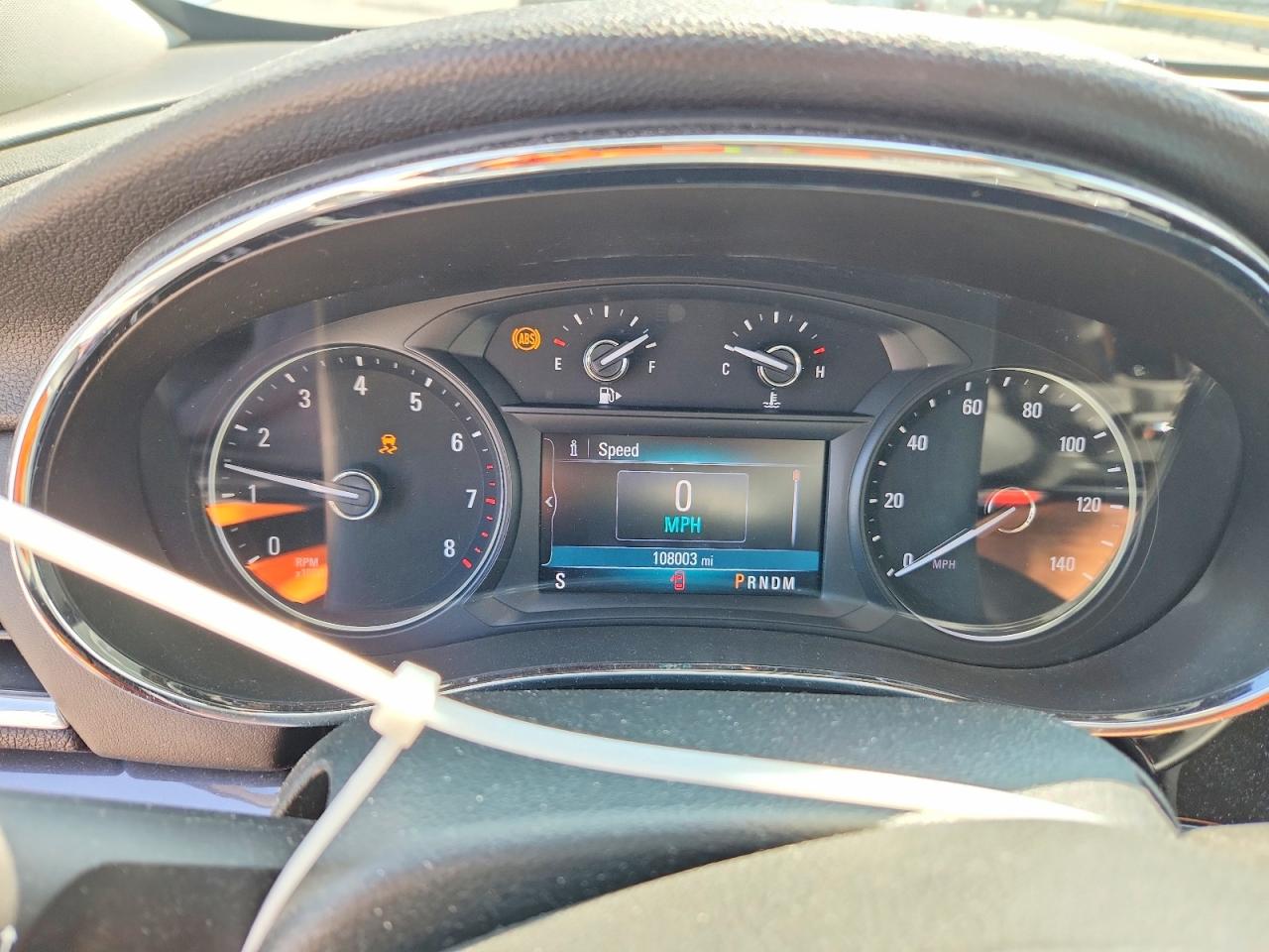 2020 Buick Encore Preferred White vin: KL4CJASB3LB000916