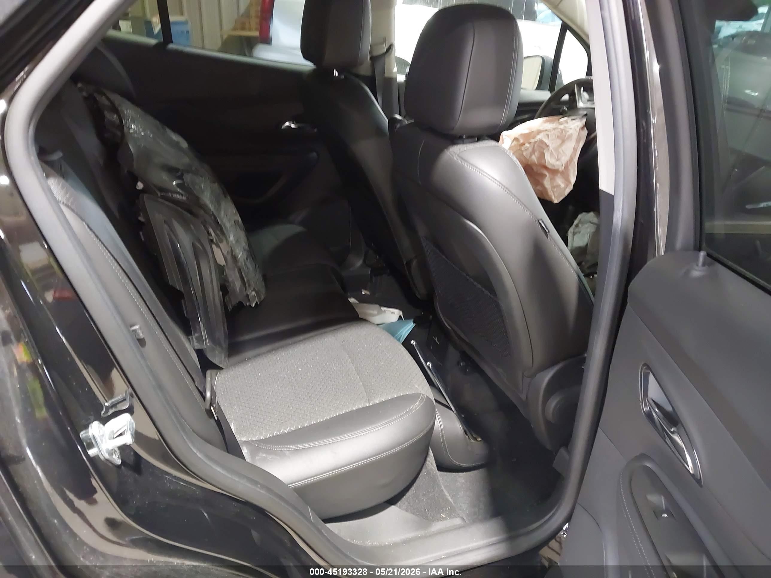 2020 Buick Encore Fwd Preferred Black vin: KL4CJASB3LB092044