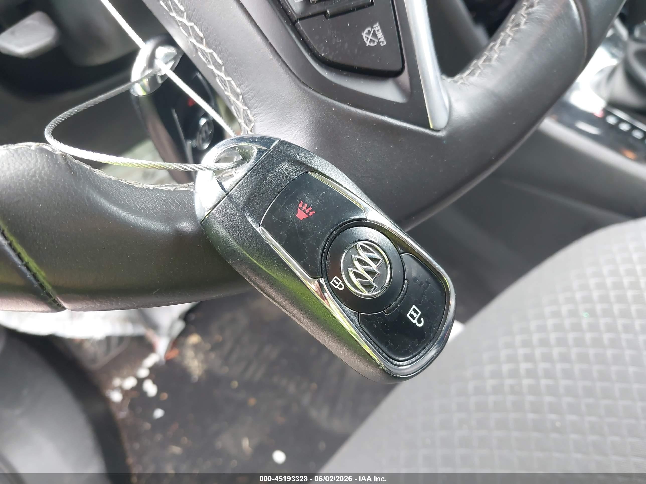 2020 Buick Encore Fwd Preferred Black vin: KL4CJASB3LB092044