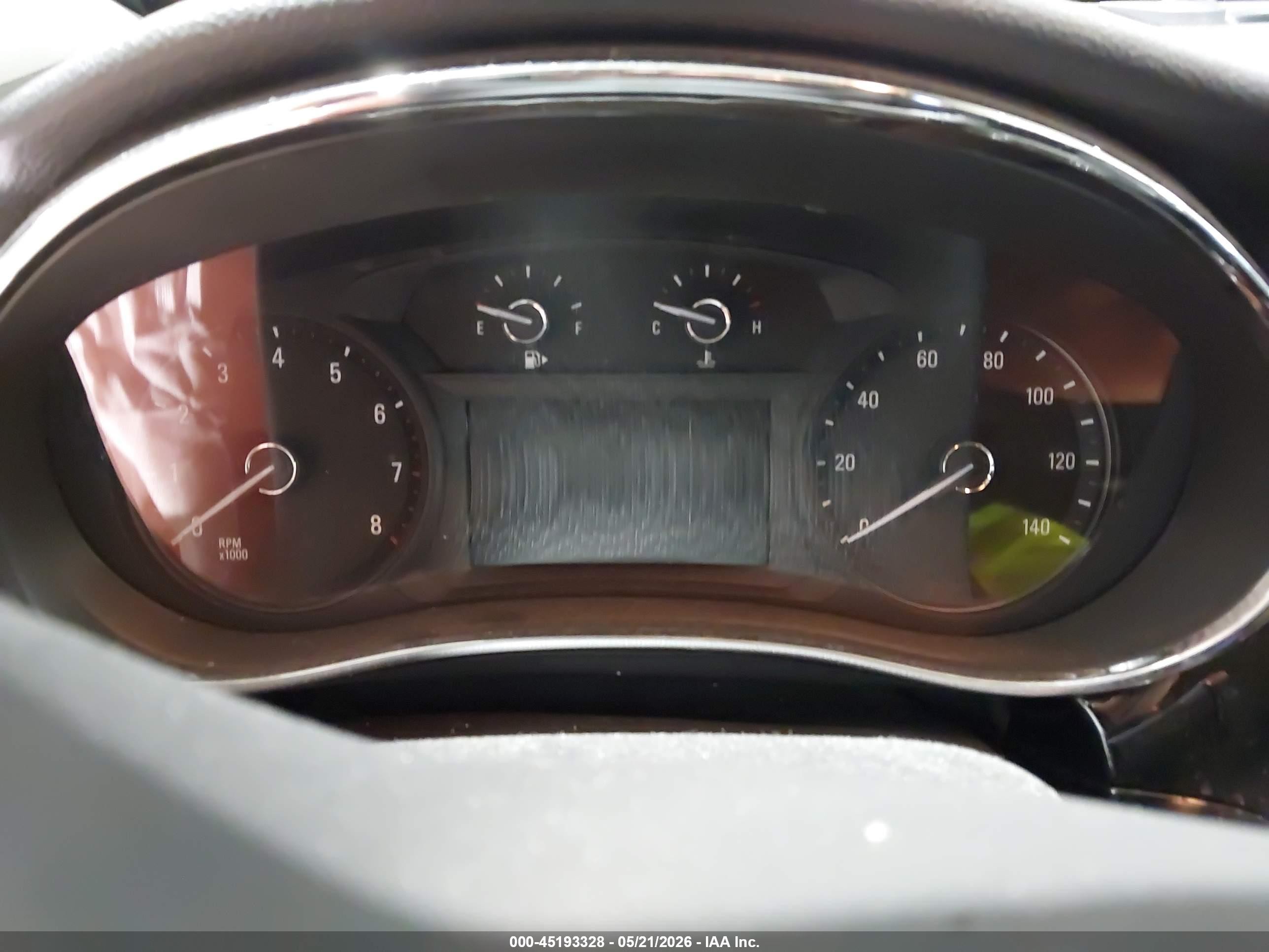 2020 Buick Encore Fwd Preferred Black vin: KL4CJASB3LB092044