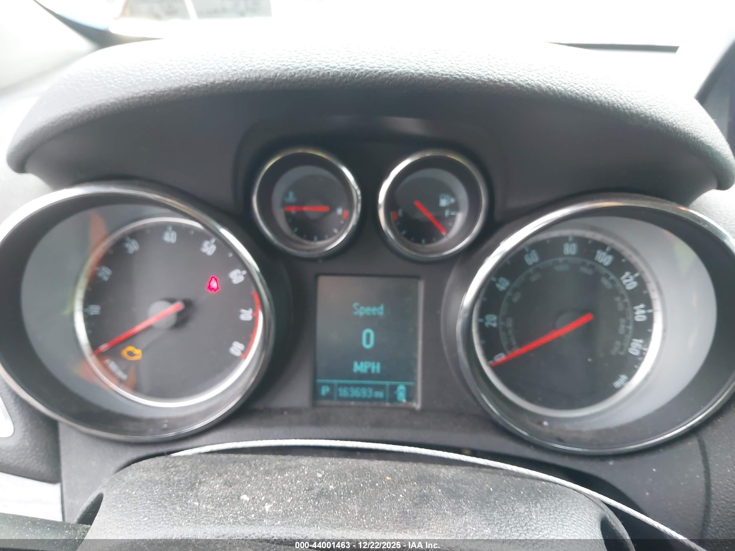 2014 Buick Encore   Blue vin: KL4CJASB4EB773431