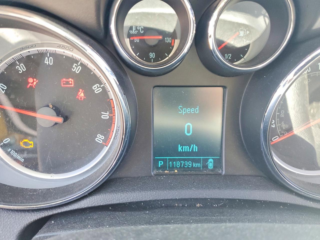 2015 Buick Encore Gray vin: KL4CJASB4FB038059