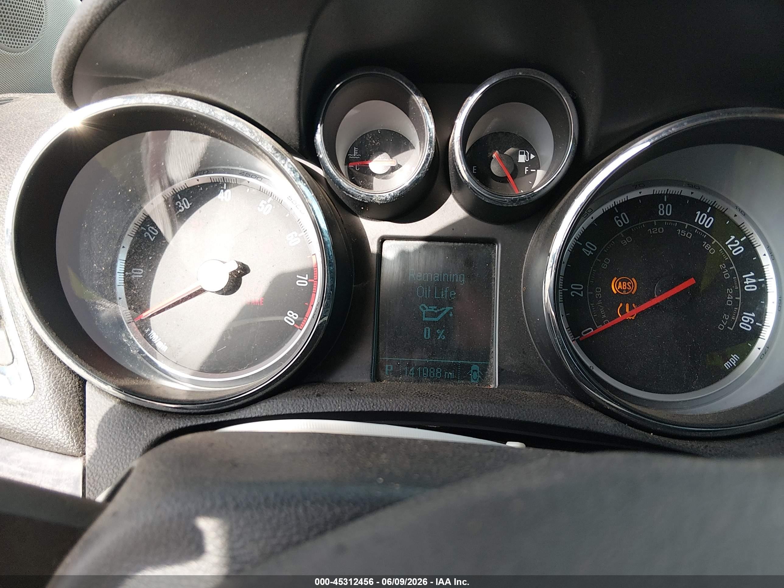 2015 Buick Encore   Silver vin: KL4CJASB4FB056433