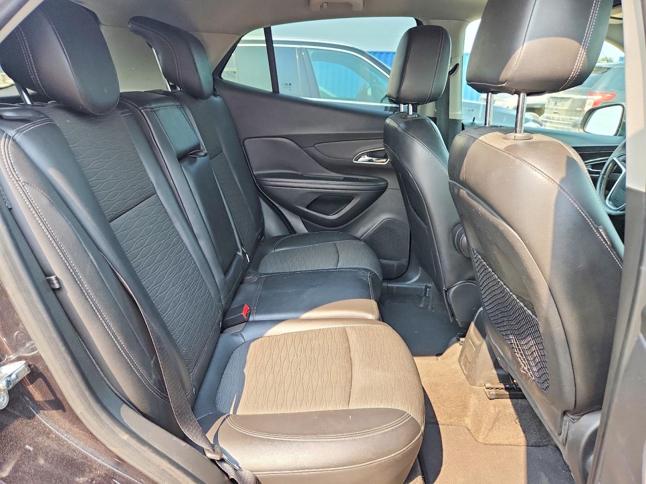 2015 Buick Encore Black vin: KL4CJASB4FB091053