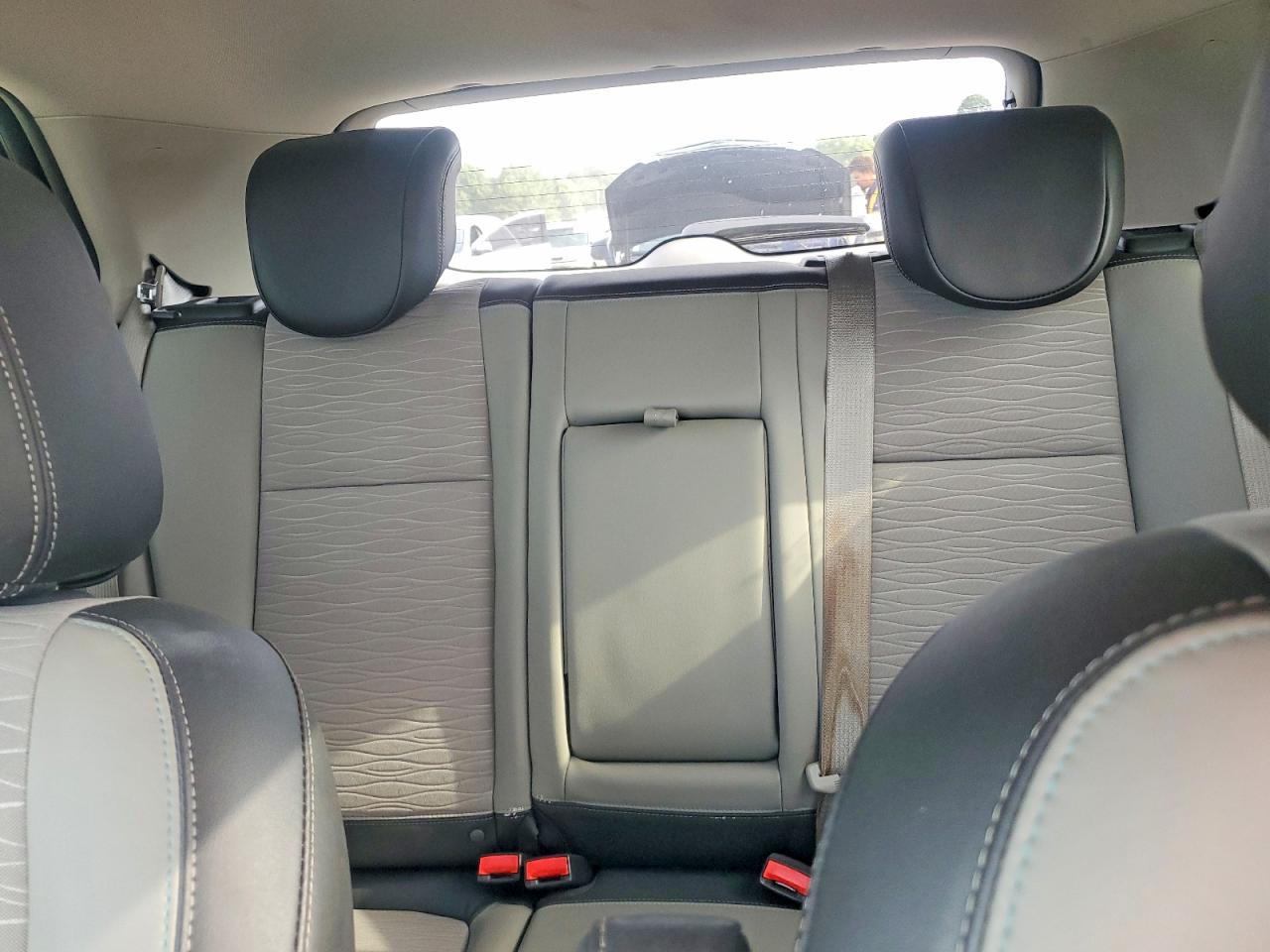 2015 Buick Encore Gray vin: KL4CJASB4FB223826