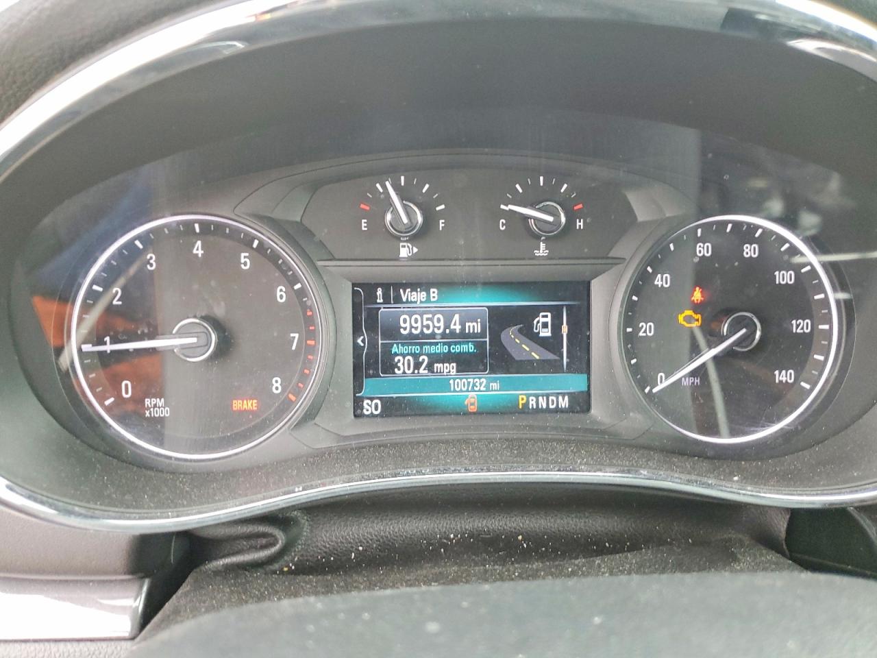 2017 Buick Encore Preferred Charcoal vin: KL4CJASB4HB248387