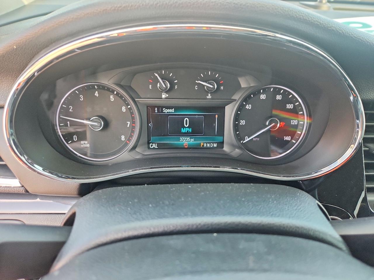 2018 Buick Encore Preferred Purple vin: KL4CJASB4JB529661