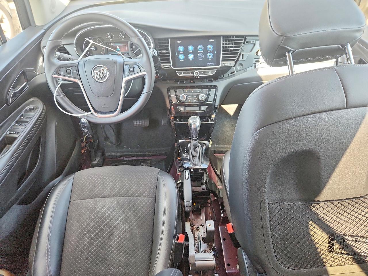 2018 Buick Encore Preferred Purple vin: KL4CJASB4JB529661